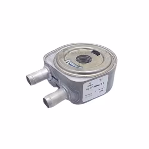 خنک کن روغن گیربکس رنو داستر