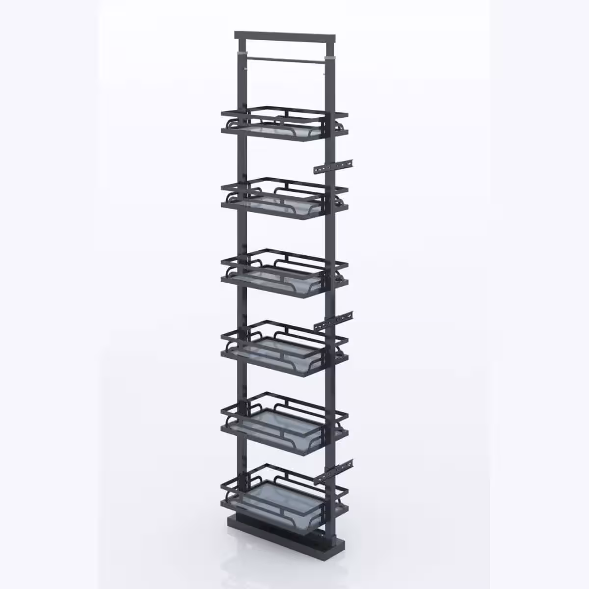 سوپر وسط فریم تاندم 6 طبقه آوات کد 637 تا 638