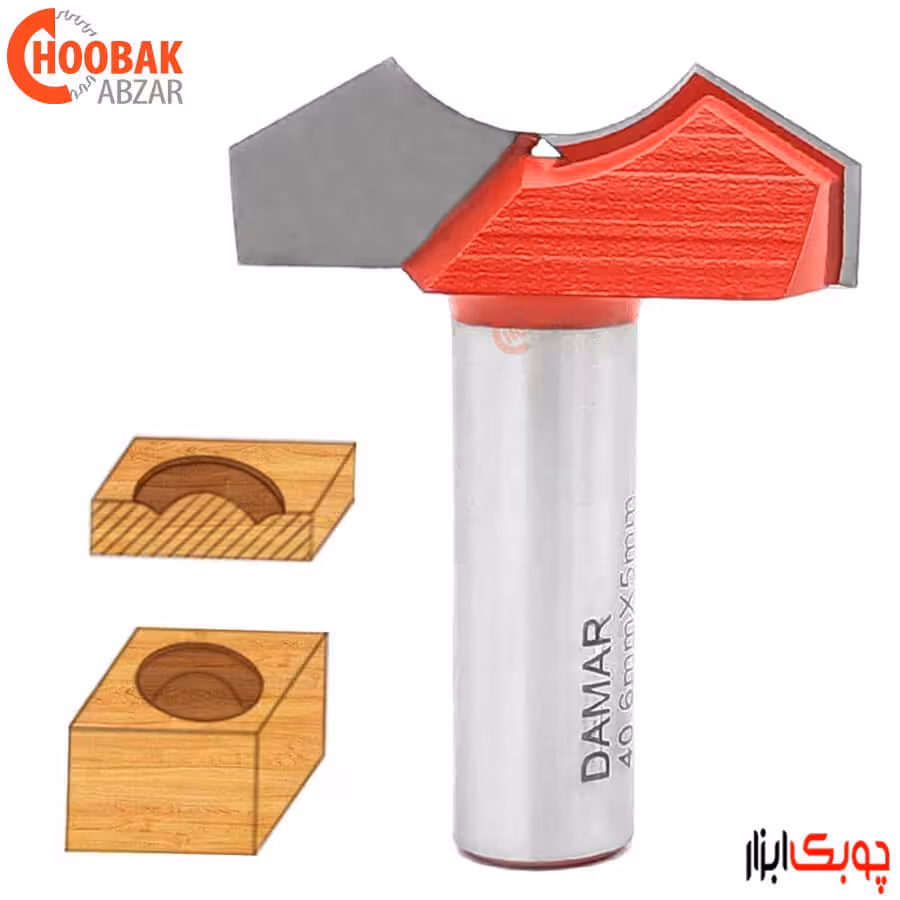 تیغ گل نقطه ای دامار کد DM194064A