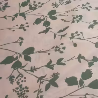 سرویس ملحفه مدل  شکوفه ملایم کد 160 دو نفره سه تکه 