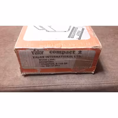 اجاق سفری والور مدل COMPACT-2