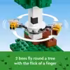 لگو سری Minecraft مدل The Bee Cottage کد 21241