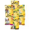 کتاب Jolly Phonics Activity Book اثر Sara Wernham and Sue Lioyd انتشارات jolly  هفت جلدی