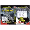 کتاب طراحی و مدلسازی با نرم‌افزار AutoCAD اثر هادی وحیدی انتشارات نبض دانش