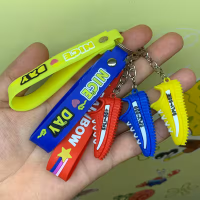 جاکلیدی مدل سیلیکونی طرح کتونی 02