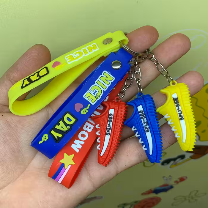 جاکلیدی مدل سیلیکونی طرح کتونی 02