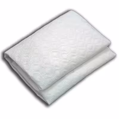 محافظ تشک مدل ضد آب یک نفره سایز 100x200 سانتی متر