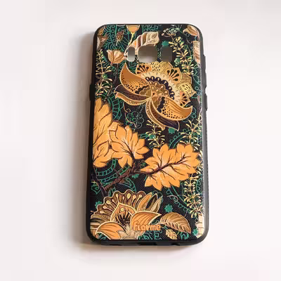 کاور طرح اسلیمی مدل SLM08p مناسب برای گوشی موبایل سامسونگ Galaxy S8 plus