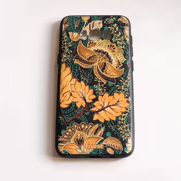 کاور طرح اسلیمی مدل SLM08p مناسب برای گوشی موبایل سامسونگ Galaxy S8 plus
