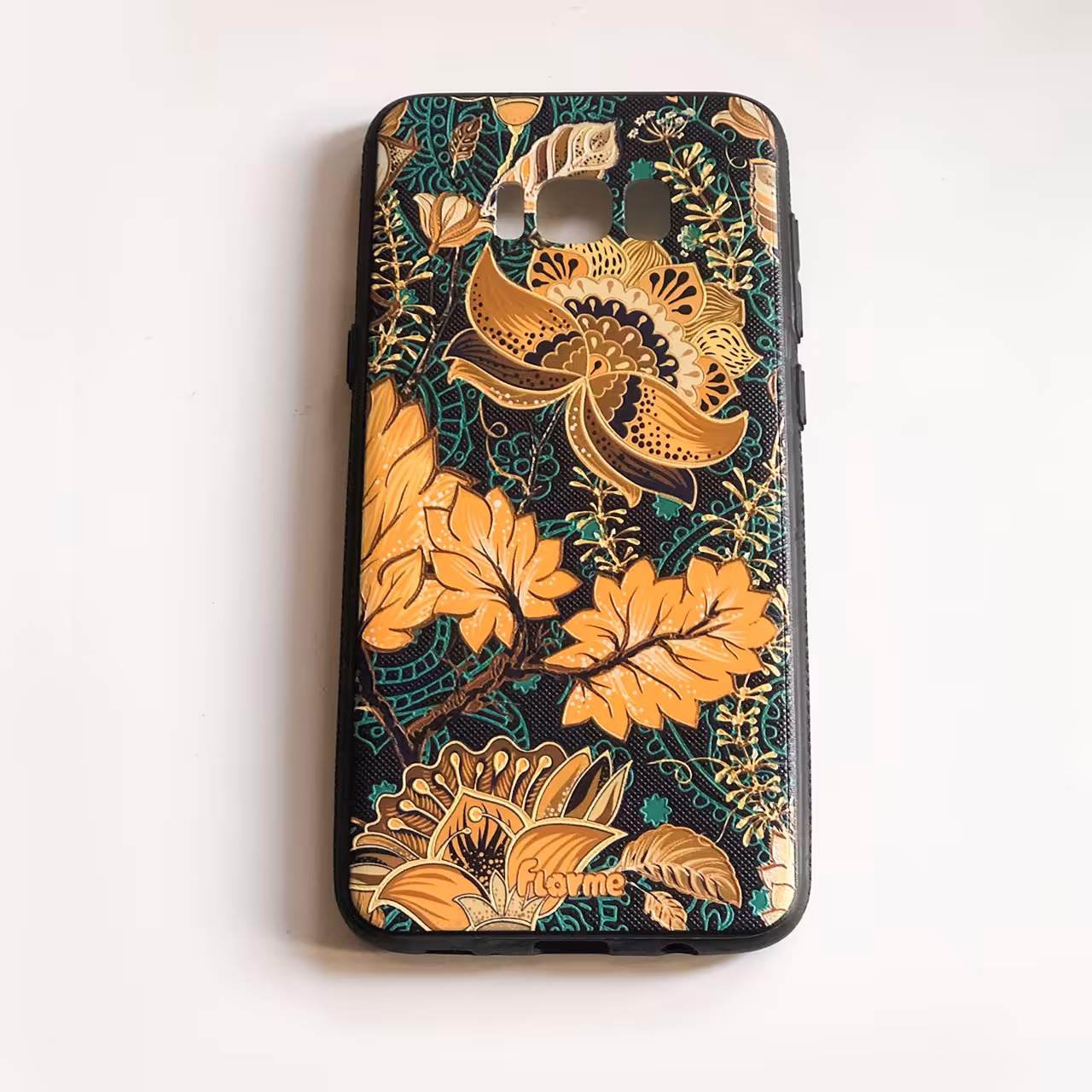 کاور طرح اسلیمی مدل SLM08p مناسب برای گوشی موبایل سامسونگ Galaxy S8 plus