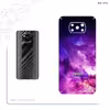 برچسب پوششی ماهوت مدل Universe b NASA 12 مناسب برای گوشی موبایل شیائومی Poco X3 Pro