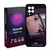 کاور گارد ایکس طرح Itachi Anime مدل Glass10475 مناسب برای گوشی موبایل سامسونگ Galaxy A12/M12/F12