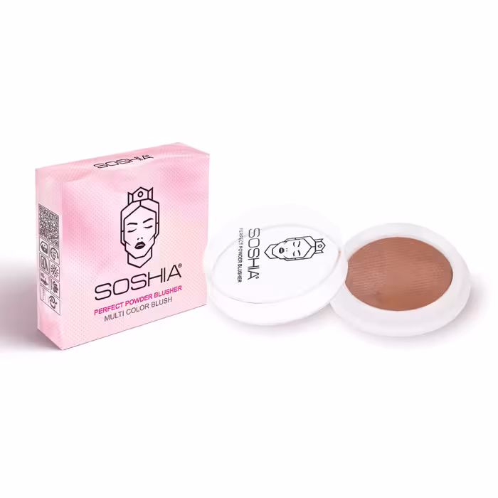 رژگونه سوشیا مدل دوآل فینیش شماره 12