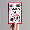 کتاب The Thursday Murder Club اثر Richard Osman انتشارات Viking