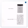 برچسب پوششی ماهوت مدل Army-Snow-Pixel مناسب برای تبلت وریکو Unipad