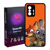 کاور گارد ایکس طرح Zootopia مدل Glass10047 مناسب برای گوشی موبایل شیائومی 11T Pro / 11T