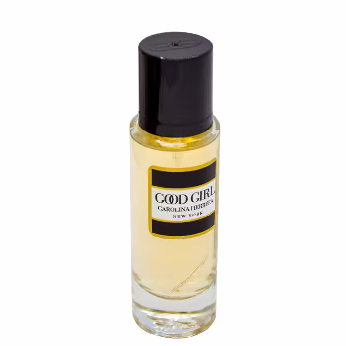 عطر جیبی زنانه  نیو پرستیژ کالر مدل Good Girl حجم 35 میلی لیتر