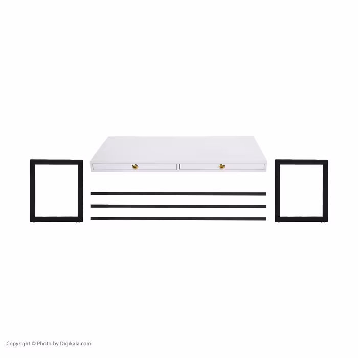 میز اداری مدل WD-41