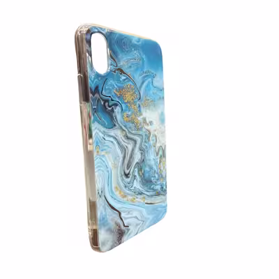 کاور طرح رزین مدل IMD-2 مناسب گوشی موبایل اپل iphone xs max