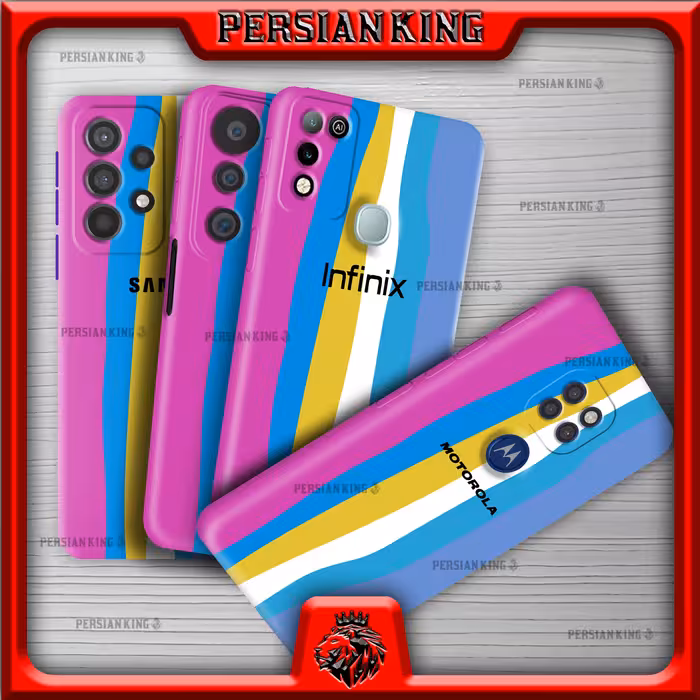 کاور مدل SOR-HAFT 22 مناسب برای گوشی موبایل سامسونگ Galaxy J5 Prime