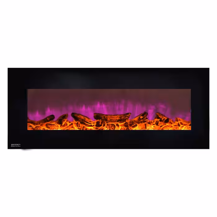 شومینه دیواری برقی شومینه بیستون مدل B.C_170_L4.bs