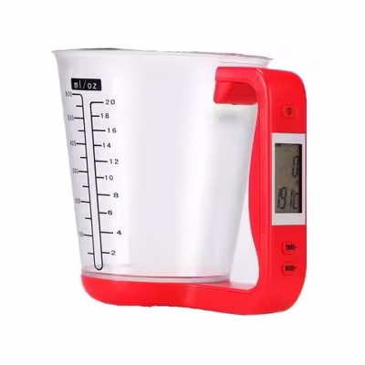 ترازوی آشپزخانه مدل cup