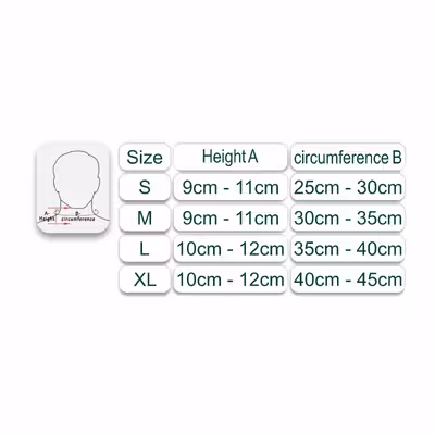 گردنبند طبی سما طب پاکان مدل 1013