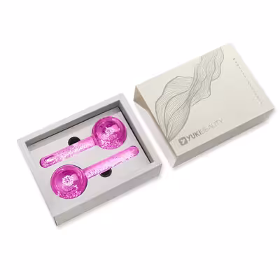 ماساژور دستی یوکی بیوتی مدل گوی یخی بسته 2 عددی