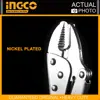 انبر قفلی اینکو مدل HCJLW-0210 سایز 10 اینچ 