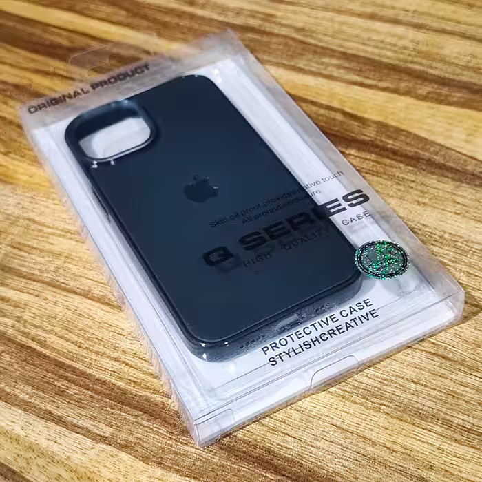 کاور مدل Q Series مناسب برای گوشی موبایل اپل IPhone 14 Plus