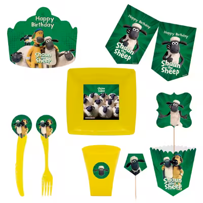  مجموعه 72 عددی تم تولد طرح بره ناقلا