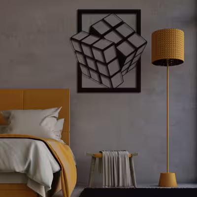 دیوارکوب ناویا مدل روبیک