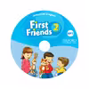 کتاب American English First Friends 2 اثر Susan Iannuzzi انتشارات Oxford
