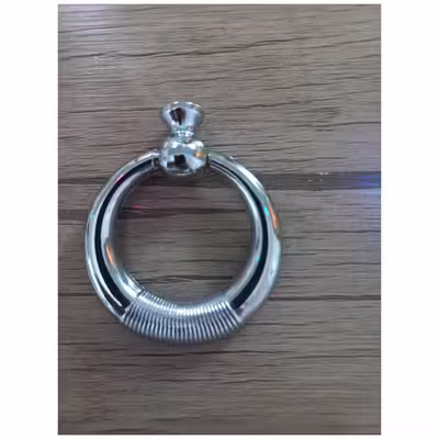 دستگیره کابینت مدل QW بسته 3 عددی