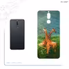 برچسب پوششی ماهوت مدل Giraffe مناسب برای گوشی موبایل هوآوی Mate 10 Lite