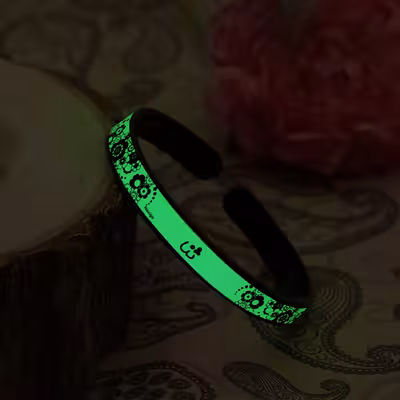 دستبند ناکسیگو طرح ثنا مدل BR5601