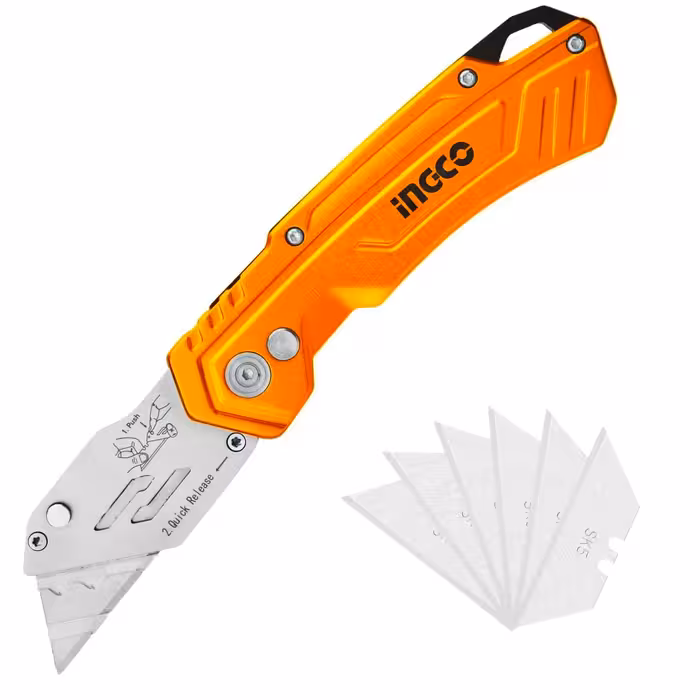 کاتر تاشو اینکو مدل HUK6288