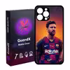 کاور گارد ایکس طرح Messi مدل Glass10123 مناسب برای گوشی موبایل اپل iPhone 13 Pro Max