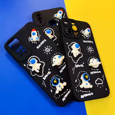 کاور مونیکا مدل فضایی مناسب برای گوشی موبایل سامسونگ Galaxy A33