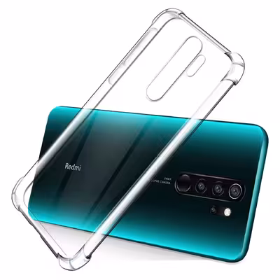     کاور اودین مدل YUNICK مناسب برای گوشی موبایل شیائومی Redmi Note 8 Pro 