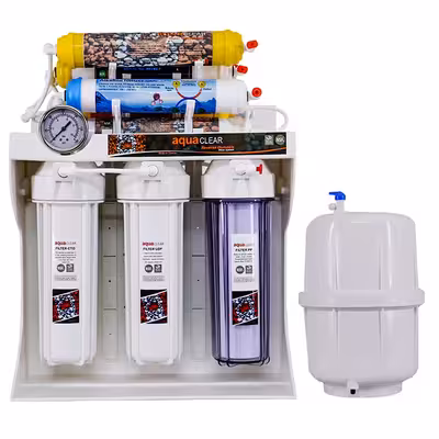 دستگاه تصفیه کننده آب آکوآ کلیر مدل RO_ACG8600