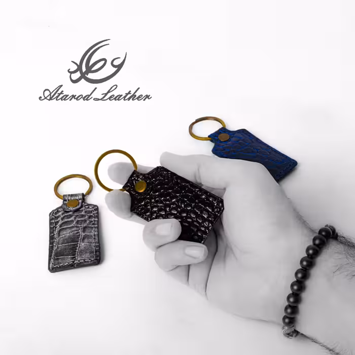 ست هدیه چرم عطارد مدل A36