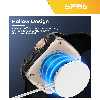 کاور اسپریگ مدل SPG-360 مناسب برای اپل واچ Ultra 49mm میلیمتری به همراه محافظ صفحه نمایش