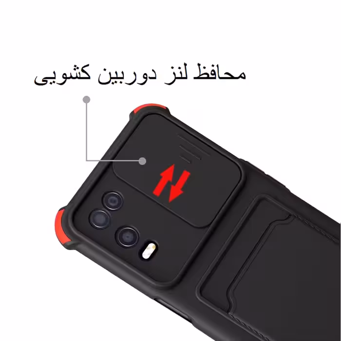 کاور مدل gh 9x مناسب برای گوشی موبایل هوآوی Y9 PRIME 2019 / 9X