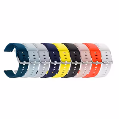 بند گودزیلا مدل G-Silic-SQ مناسب برای ساعت هوشمند میبرو Air