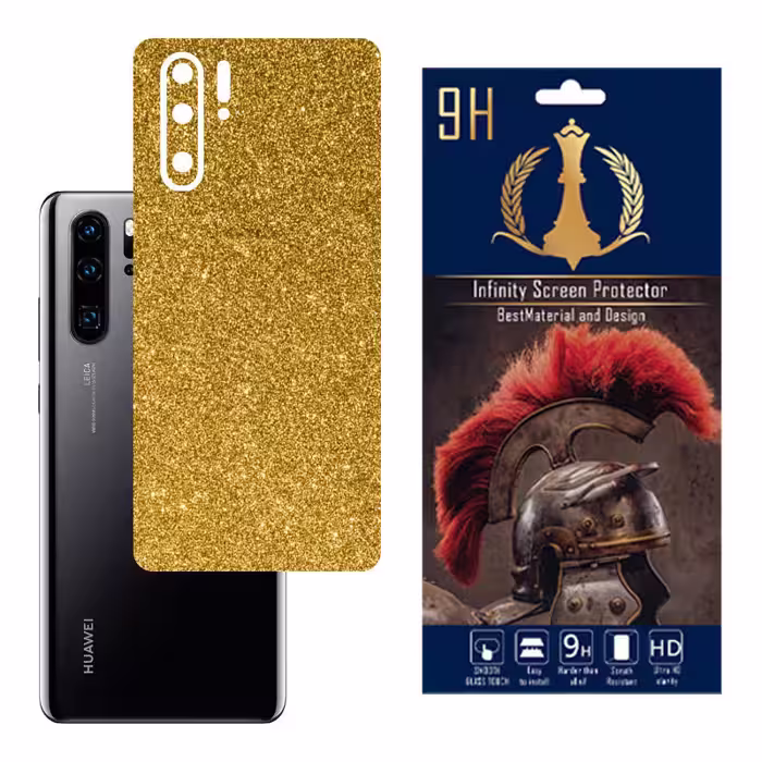 برچسب پوششی اینفینیتی مدل PRO MAX مناسب برای گوشی موبایل هوآوی P30 PRO