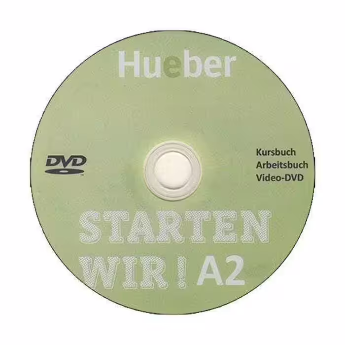 کتاب STARTEN WIR A2 اثر Rolf Brüseke انتشارات دنیای زبان