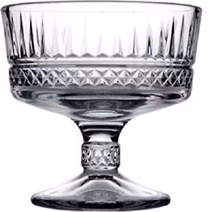 بستنی خوری پاشاباغچه مدل الیسا کد 51749 بسته دو عددی