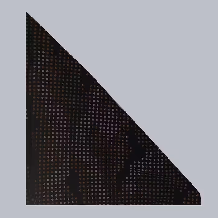 دستمال سر و گردن مدل CHECOM-GREEN30