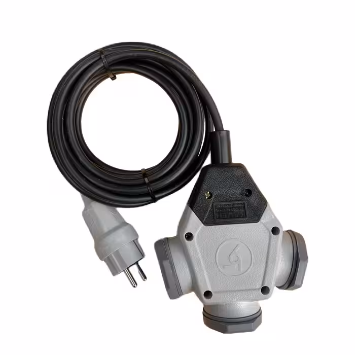 چندراهی برق کاوه مدل KV.S24.55M